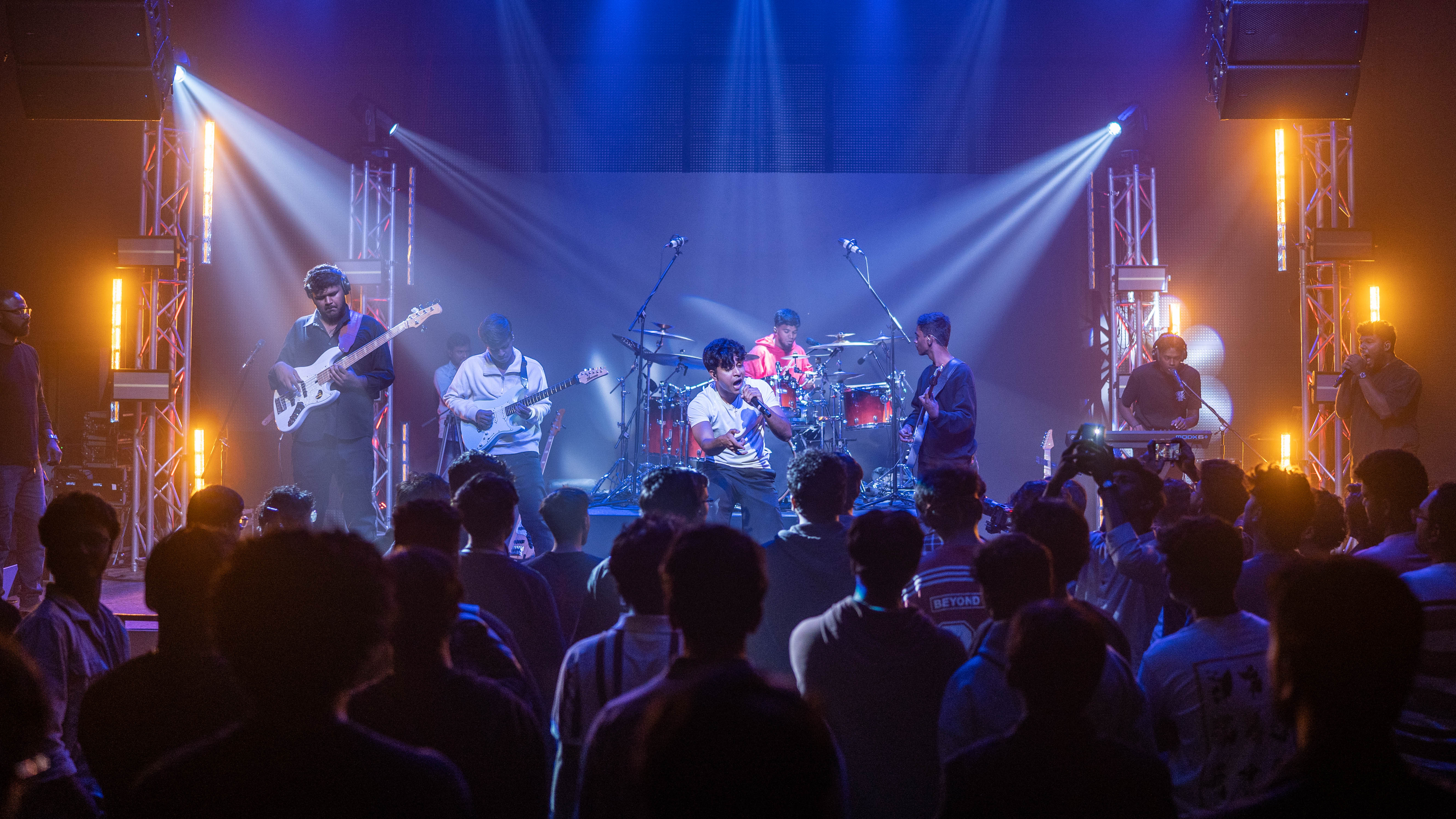 Ashes & Altar - Chennai 2025